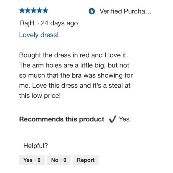 NEW! LEOTA Ladies Aria Dress in Color Red Westport Geo Chili Pepper Print - Picture 9 of 12